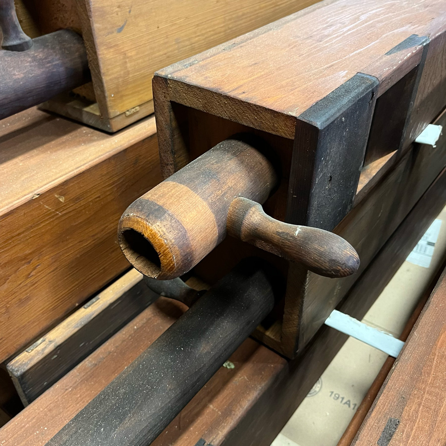 Organ Pipes Organ Pipes