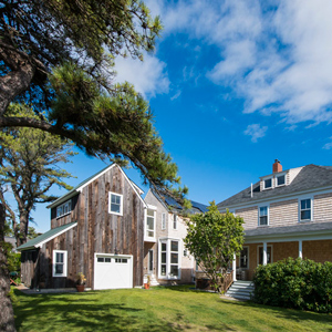 Reclaimed Barn Board Exterior Siding