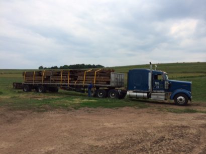 Everett, PA Salvaged Barn Wood