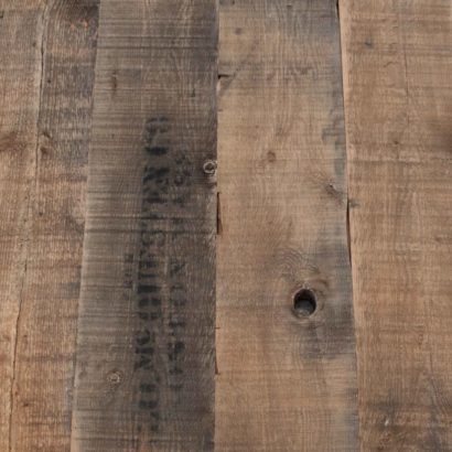 Reclaimed Hard Pine Temple Joists