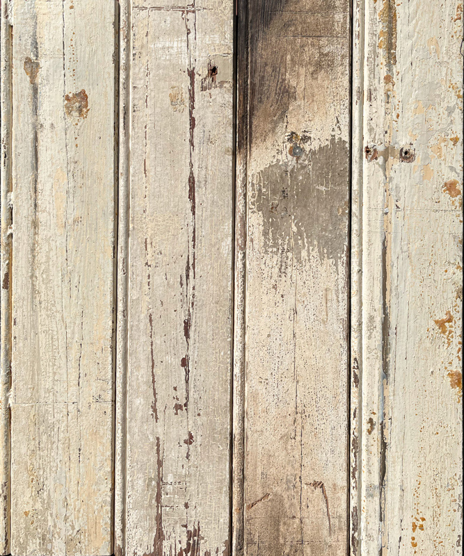 Original Painted Beaded Heart Pine Paneling Original Painted and Beaded Heart Pine Paneling