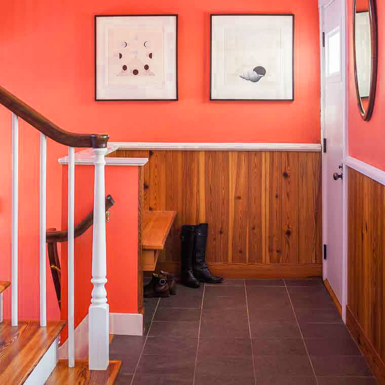 reclaimed #2 Flatsawn Heart Pine Paneling ~ Yarmouth, Maine Home reclaimed #2 Flatsawn Heart Pine Paneling ~ Yarmouth, Maine Home