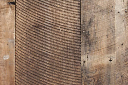 Reclaimed Antique Hemlock Before Charring