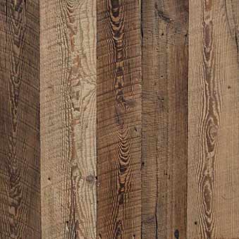 Hemlock Paneling