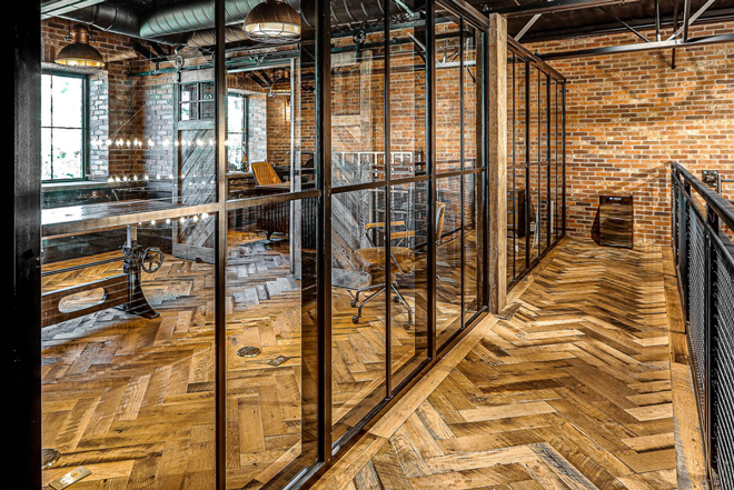 Reclaimed Wood Flooring & Paneling - Boston Scally Co.