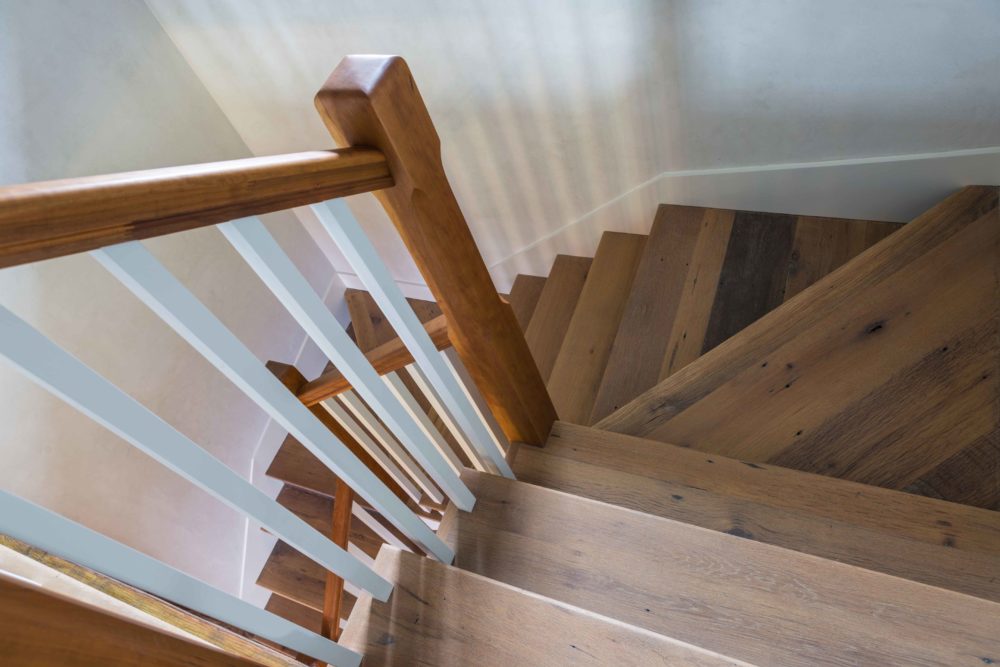 Reclaimed Oak Flooring And Beams In Private Residence Reclaimed Oak Flooring And Beams In Private Residence