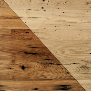 Reclaimed Rustic Chestnut Paneling