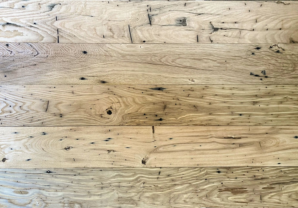 Rustic Reclaimed Chestnut Paneling Rustic Reclaimed Chestnut Paneling