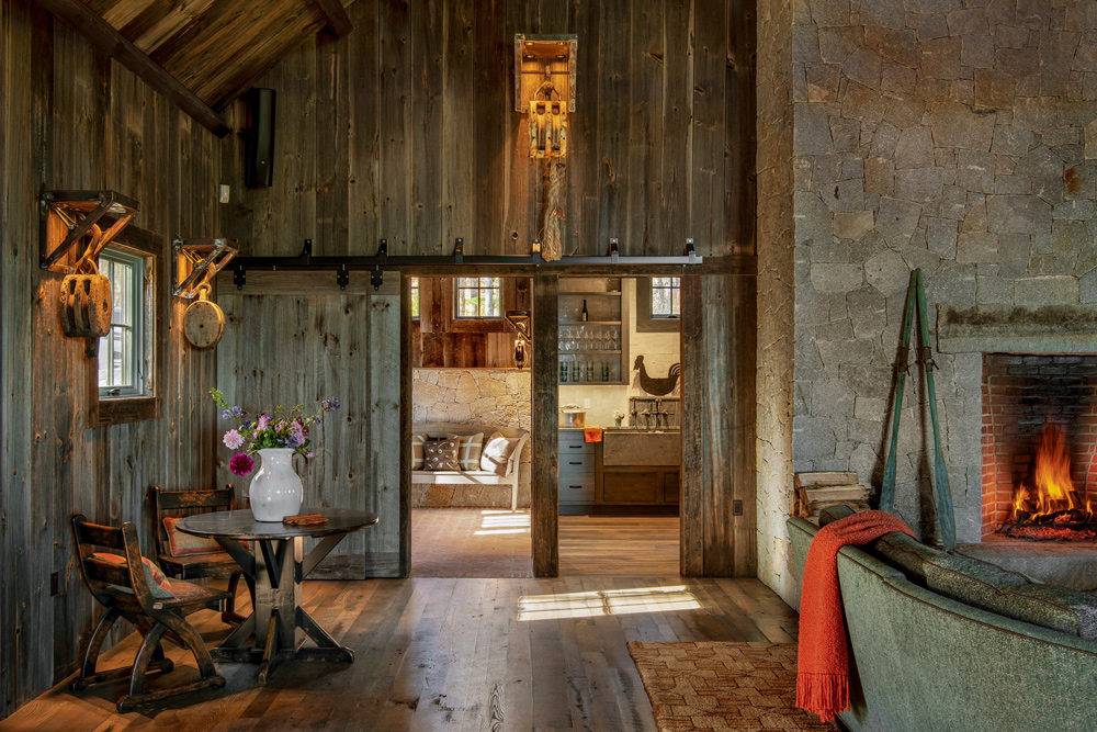 Reclaimed Skip-Planed Oak Flooring and Barn Siding Reclaimed Skip-Planed Oak Flooring and Barn Siding