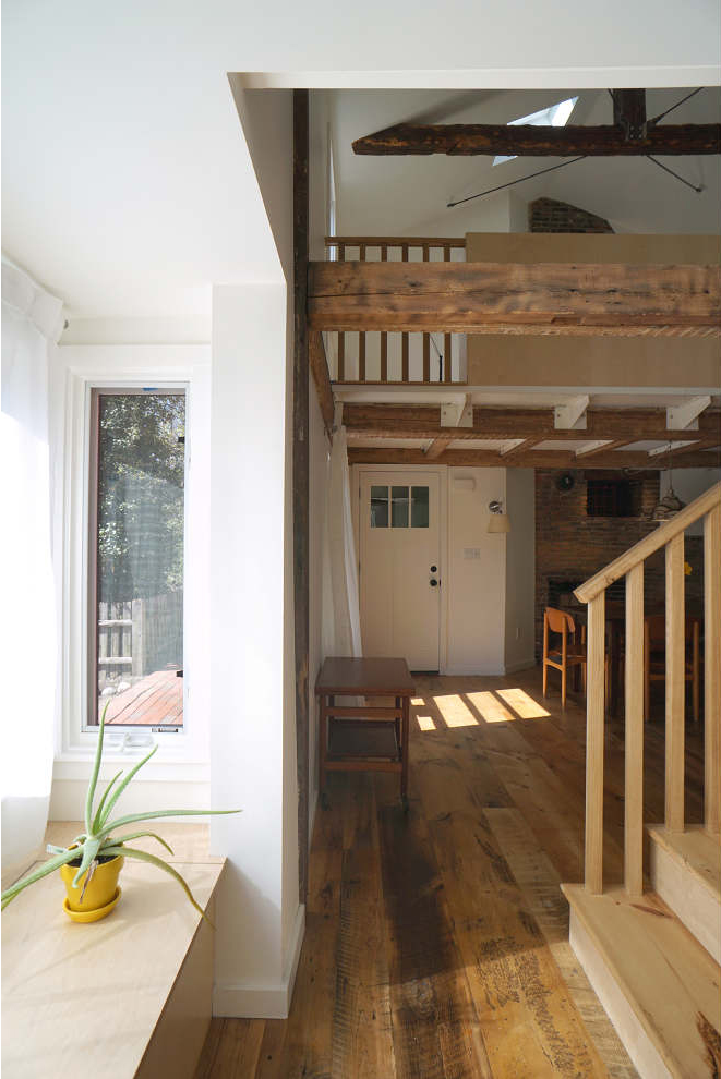 Reclaimed Wide Eastern White Pine Flooring & Stair Treads Reclaimed Wide Eastern White Pine Flooring & Stair Treads