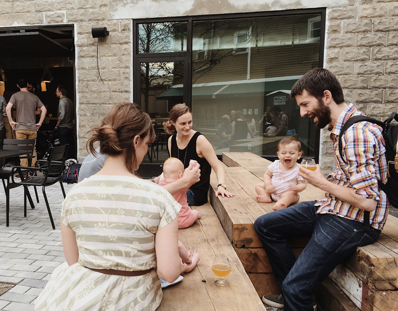 Salvaged Douglas Fir Beams At Market Salvaged Douglas Fir Beams At Market