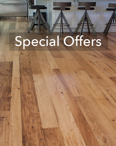 Reclaimed Wood Chestnut Flooring