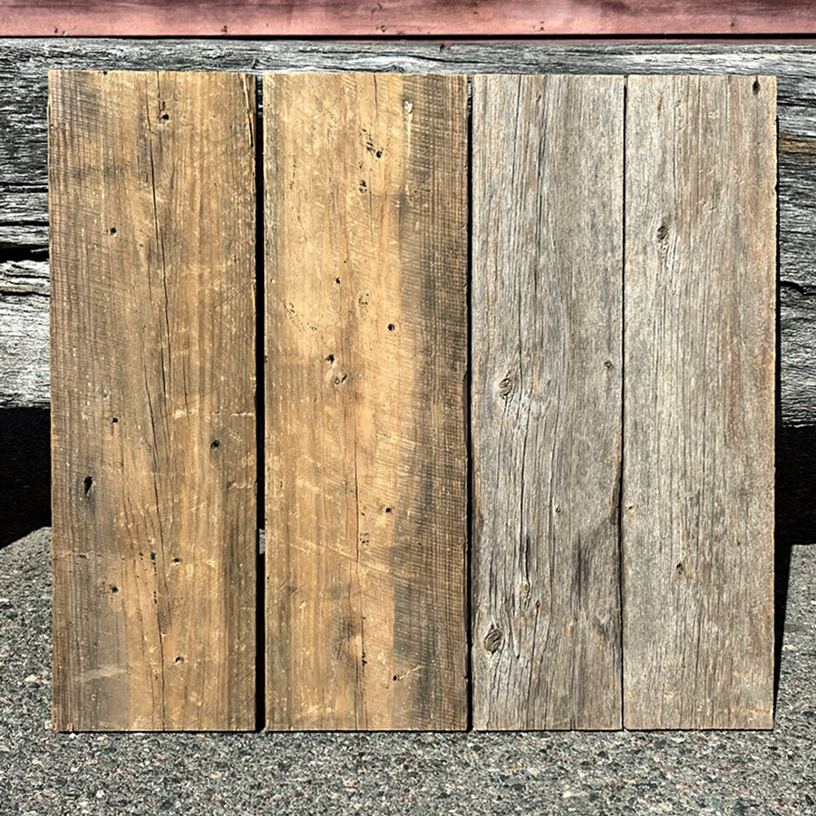 Reclaimed Wood Display Panel Reclaimed Wood Display Panel