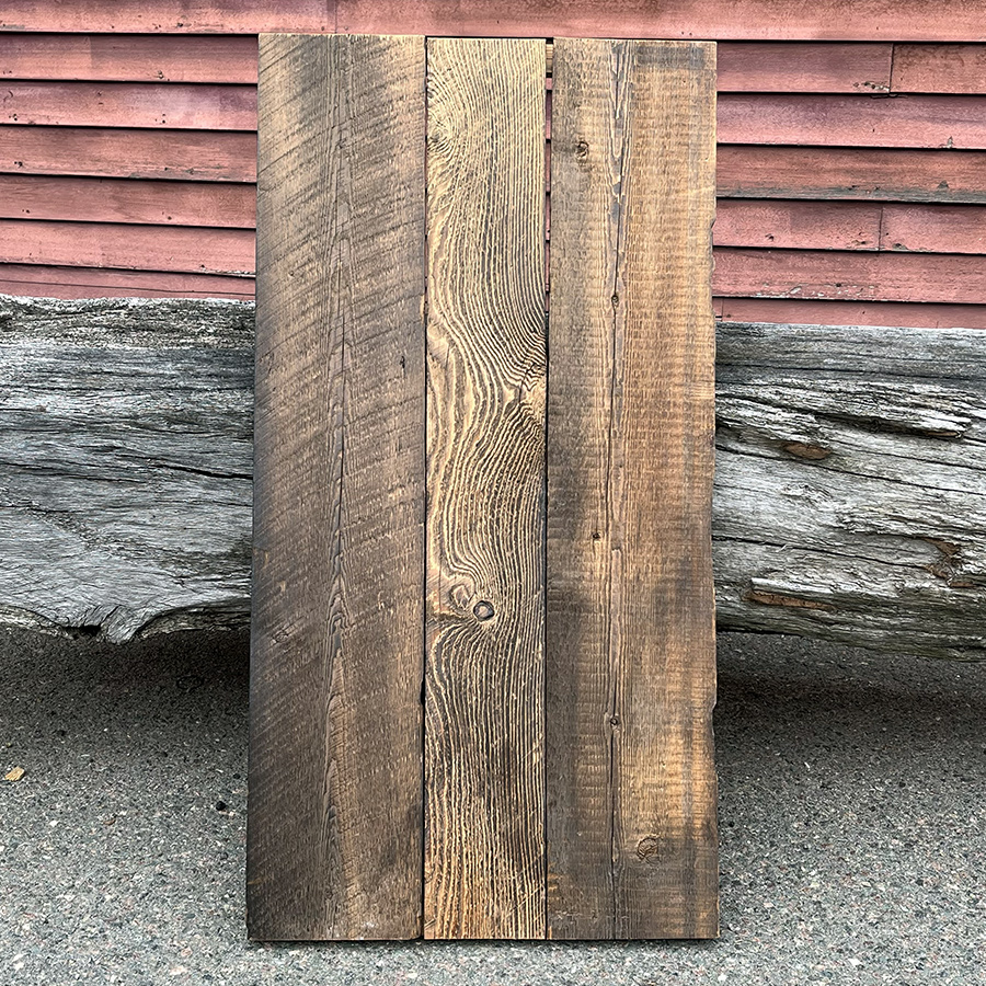 Reclaimed Wood Display Panel Reclaimed Wood Display Panel