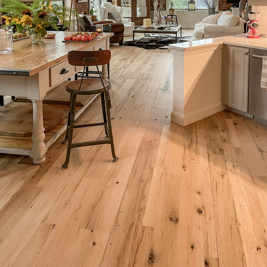 Reclaimed Red Oak Wood Floor Reclaimed Red Oak Wood Floor