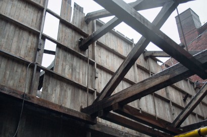 Junction Shops Reclaimed Wood