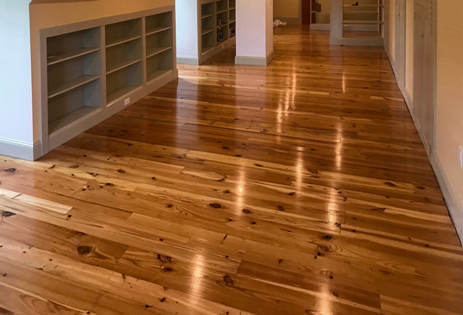 Reclaimed Loblolly Wood Flooring Reclaimed Loblolly Wood Flooring