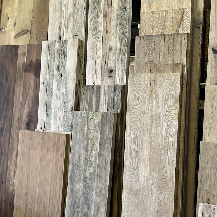 Unfinished Reclaimed Wood Tops Unfinished Reclaimed Wood Tops