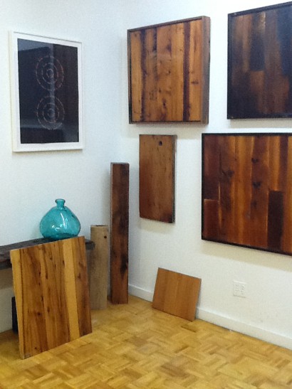 Longleaf Lumber New York City Showroom