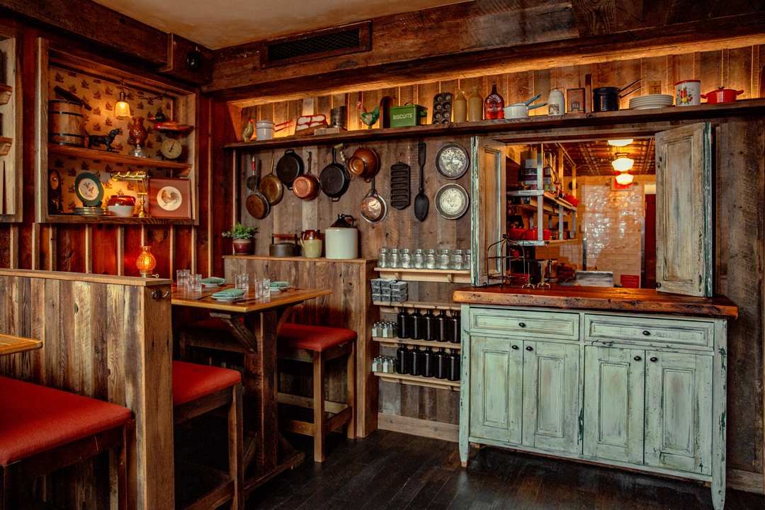 Reclaimed Wood Paneling Hunter's Kitchen & Bar, South Boston, Mass Reclaimed Wood Paneling Hunter's Kitchen & Bar, South Boston, Mass