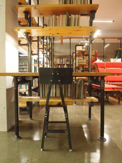 Robert E. Seydel Reading Room