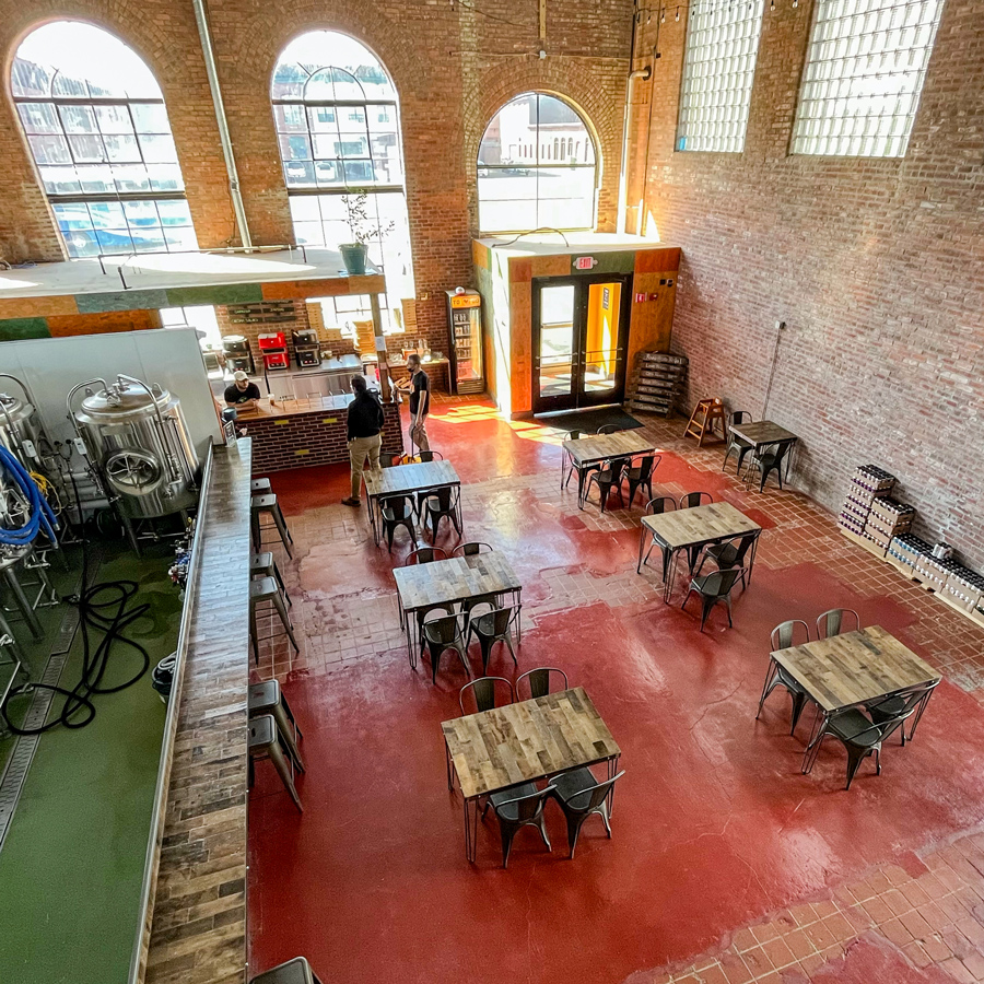 Salvaged Factory Maple Flooring Restaurant Tables and Counters Salvaged Factory Maple Flooring Restaurant Tables and Counters