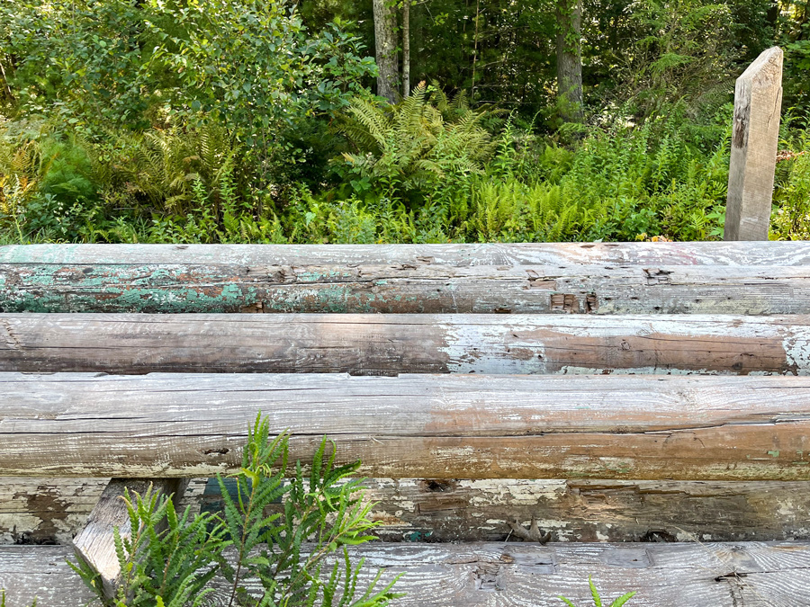 Salvaged Southern Yellow Pine Columns Salvaged Southern Yellow Pine Columns