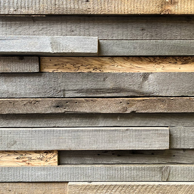 Salvaged Softwood Lumber