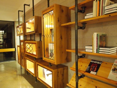 Robert E. Seydel Reading Room