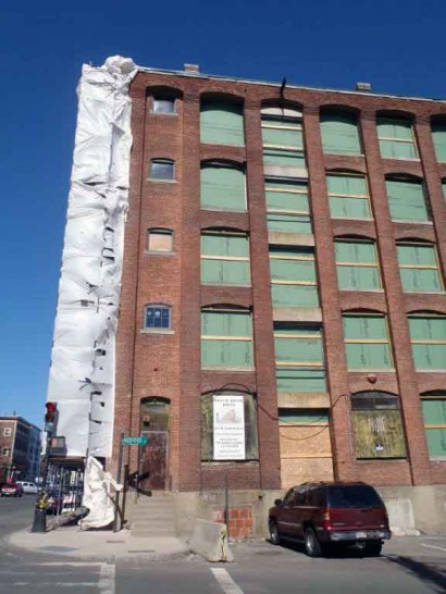 Terminal Storage Warehouse