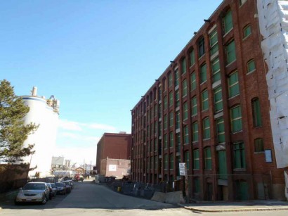 Terminal Storage Warehouse