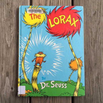 The Lorax by Dr. Seuss