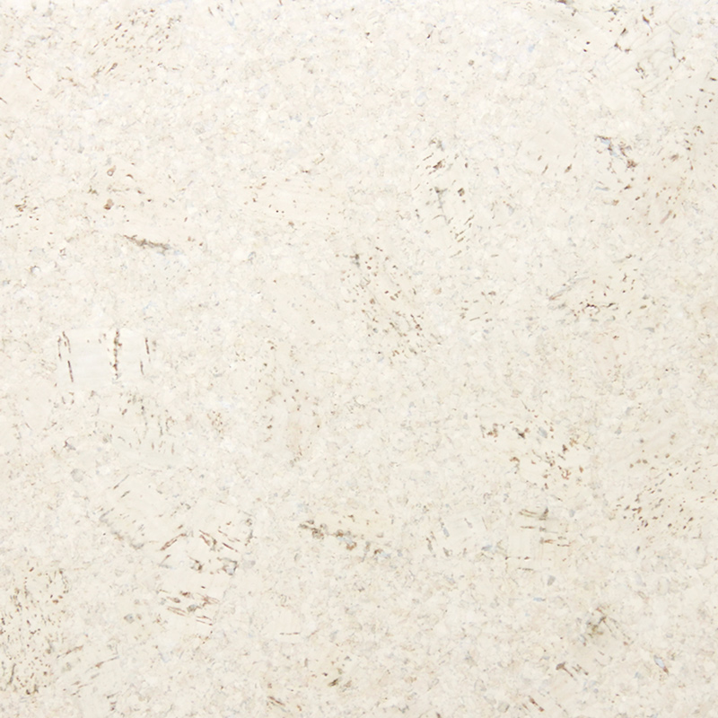 White Eco-Nomical Collection Cork Flooring