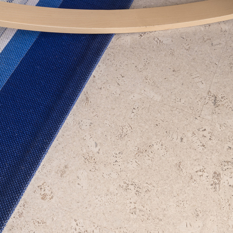 WE Cork Eco-Series Floating Floor - Ivory WE Cork Eco-Series Floating Floor - Ivory