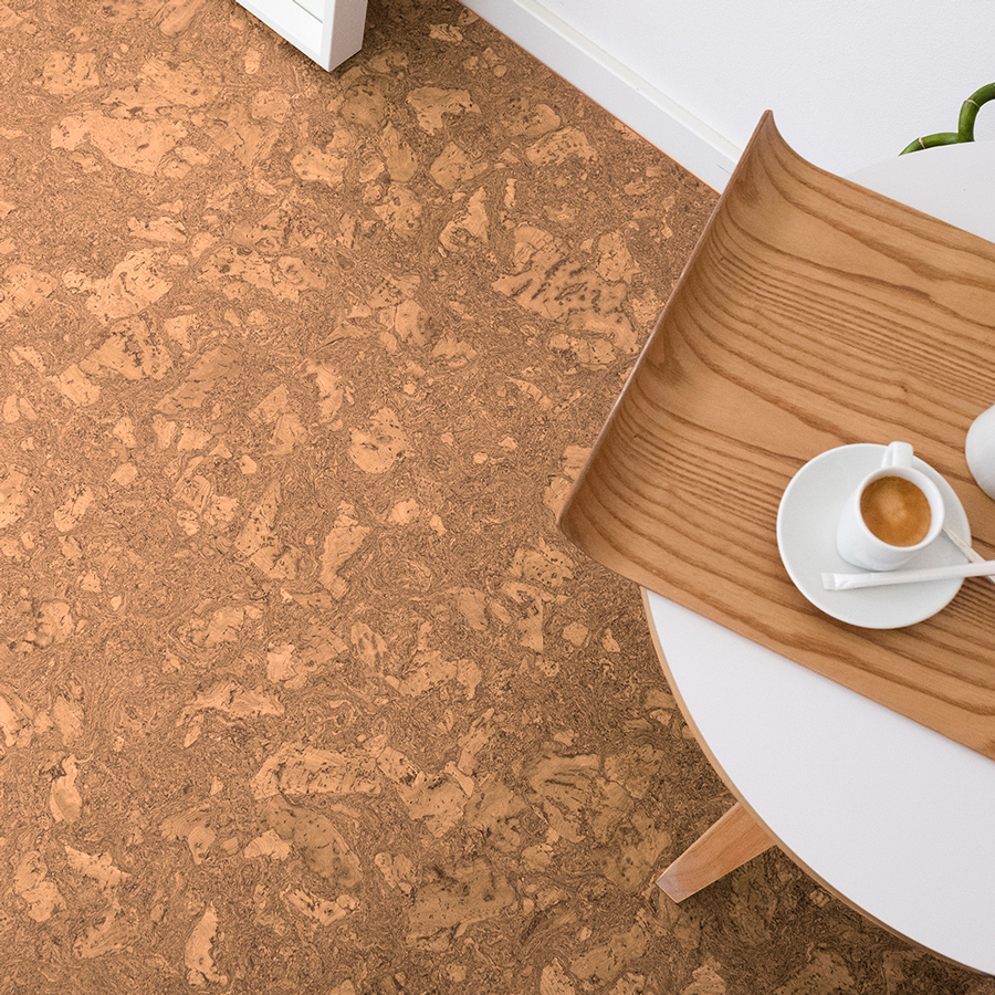 We Cork Floating Floor Avant Garde Collection - Barcelona We Cork Floating Floor Avant Garde Collection - Barcelona