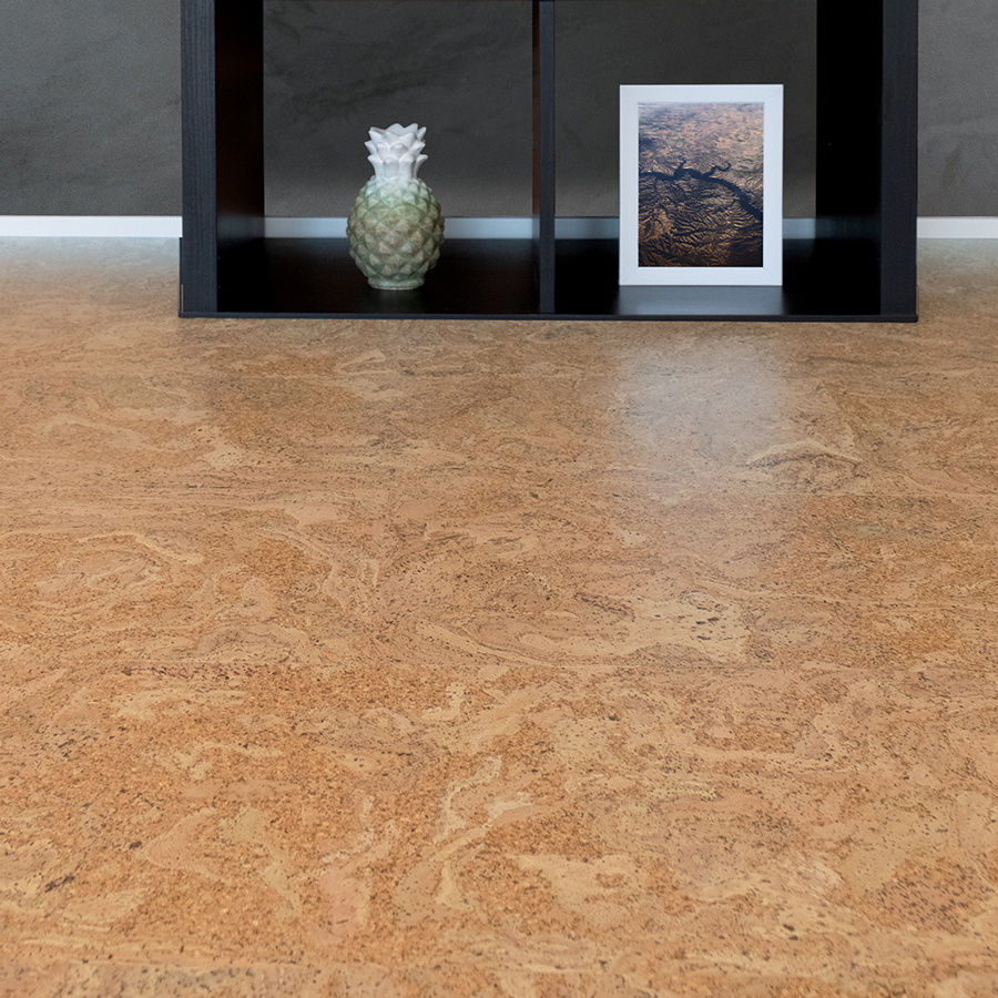 We Cork Floating Floor Avant Garde Collection - Renaissance We Cork Floating Floor Avant Garde Collection - Renaissance