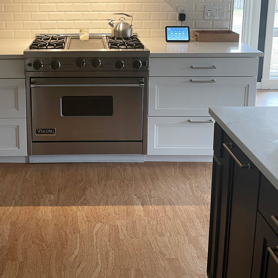 We Cork Floating Floor Avant Garde Collection - Sardinia We Cork Floating Floor Avant Garde Collection - Sardinia