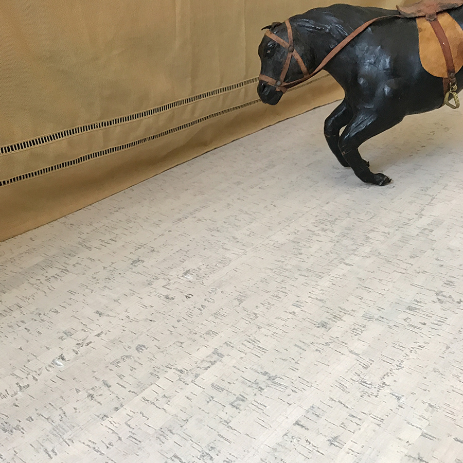 We Cork Floating Floor Avant Garde Collection - White Canyon We Cork Floating Floor Avant Garde Collection - White Canyon