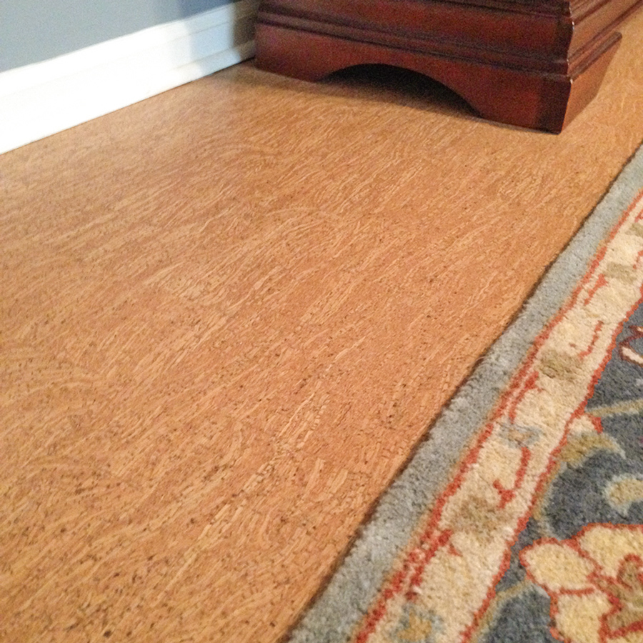 We Cork Floating Floor Avant Garde Collection - Zurich We Cork Floating Floor Avant Garde Collection - Zurich