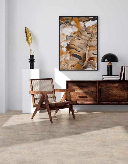 We Cork Floating Floor Serenity Collection - Sandstorm We Cork Floating Floor Serenity Collection - Sandstorm