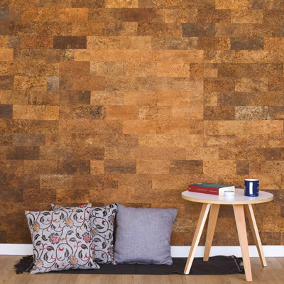 Cork Paneling