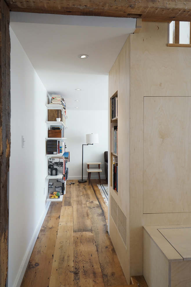 Reclaimed Wide Plank Eastern White Pine Flooring Reclaimed Wide Plank Eastern White Pine Flooring