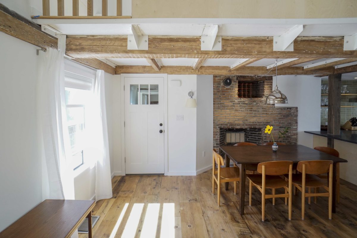 Reclaimed Wide Plank Eastern White Pine Flooring Reclaimed Wide Plank Eastern White Pine Flooring