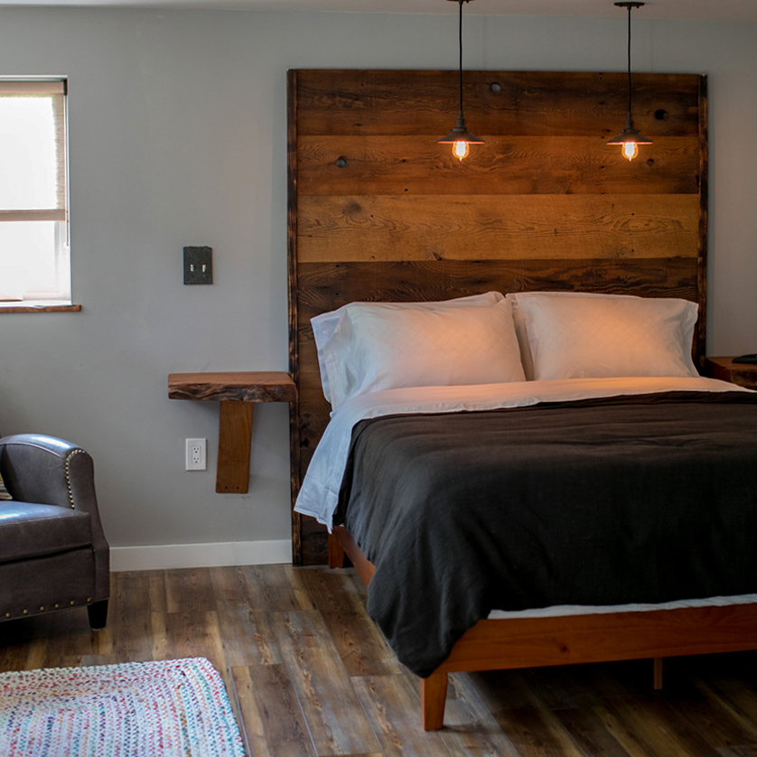 Wire-Brushed Mixed Softwoods Paneling Wire-Brushed Mixed Softwoods Paneling