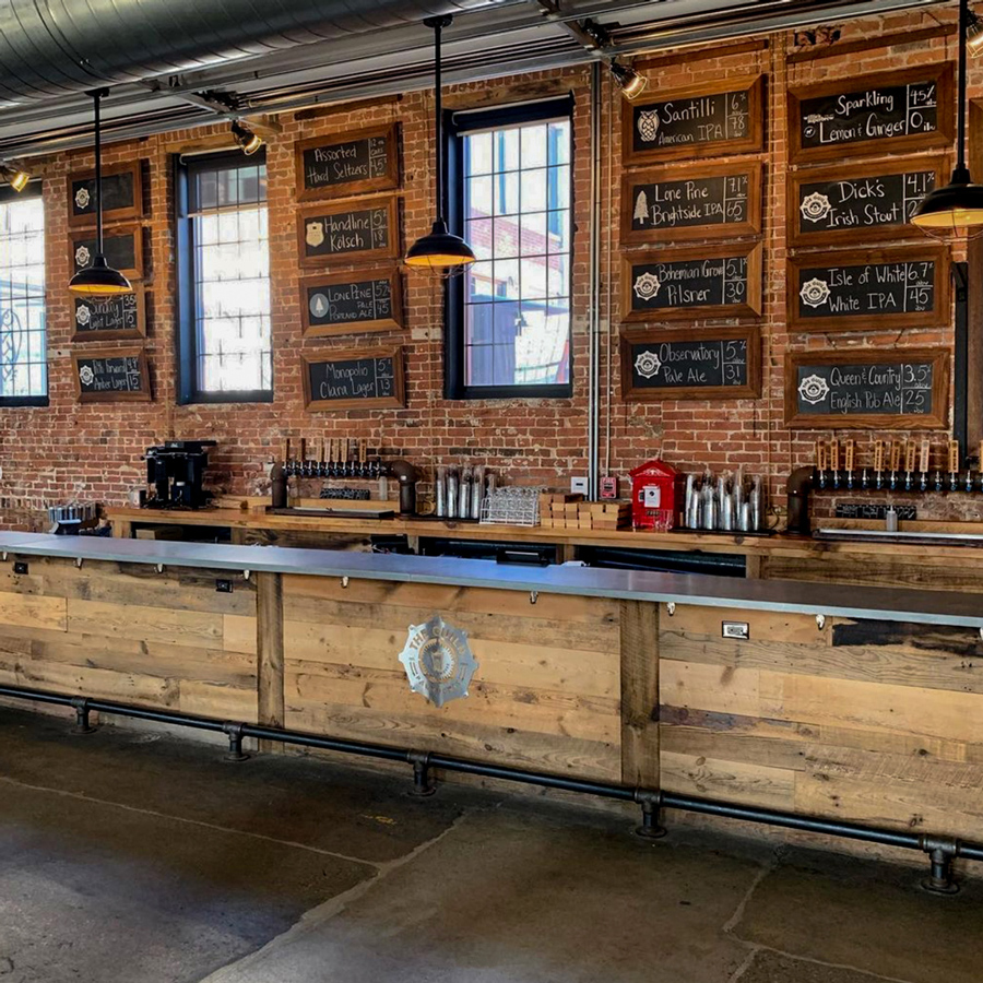 Wire Brushed Reclaimed Mixed Softwoods Paneling Wire Brushed Reclaimed Mixed Softwoods Paneling