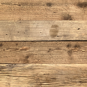 Mixed Softwoods Wire-Brushed Paneling