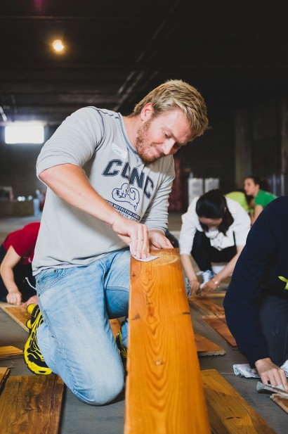 Y2Y Shelter Cambridge Massachusetts