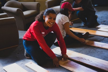 Y2Y Shelter Cambridge Massachusetts